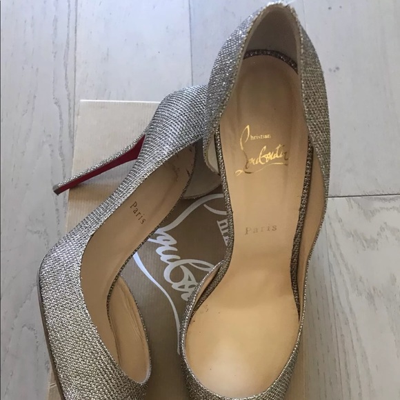 Beautiful Iriza pumps - Picture 3 of 8